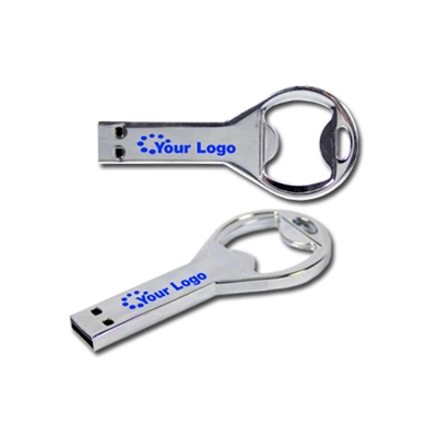 Brewski Bottle Opener USB Drive
