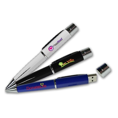 Gemini Pen-Shaped USB Drive
