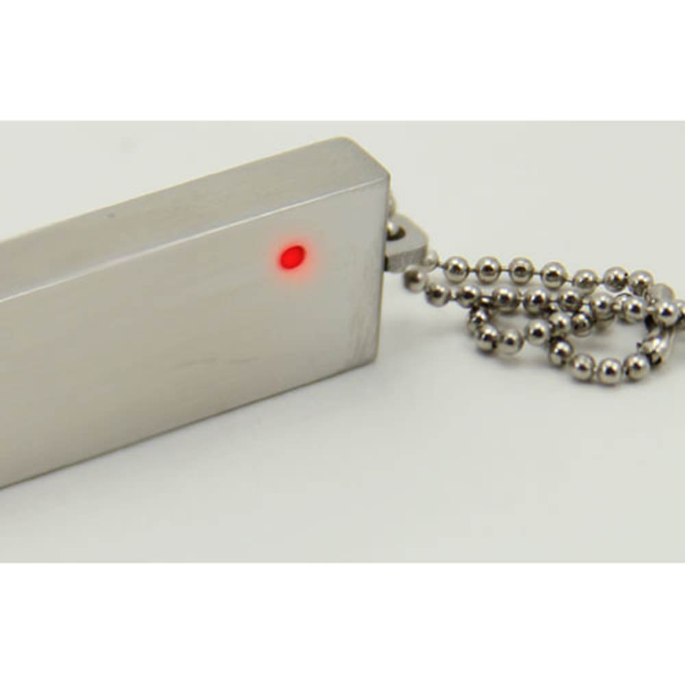 Chrome Metallic USB Drive Custom USB Drives Printing Data Loading