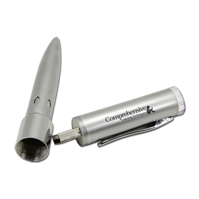 Secret Agent Pen USB Drive
