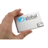 Slim Card Credit Card-Shaped USB Drive
