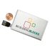 Slim Card Credit Card-Shaped USB Drive
