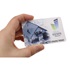 Flip Card Credit Card-Shaped 
