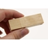 Craftsman Natural Wood USB Drive
