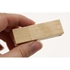 Craftsman Natural Wood USB Drive
