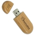 Bamboo Snap USB Drive
