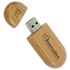 Bamboo Snap USB Drive
