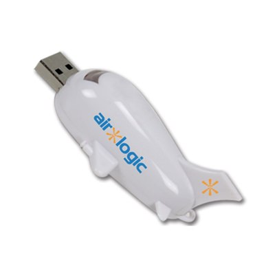 Jumbo Jet USB Drive
