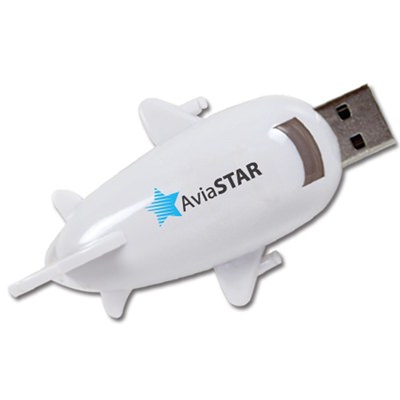 Jumbo Jet USB Drive
