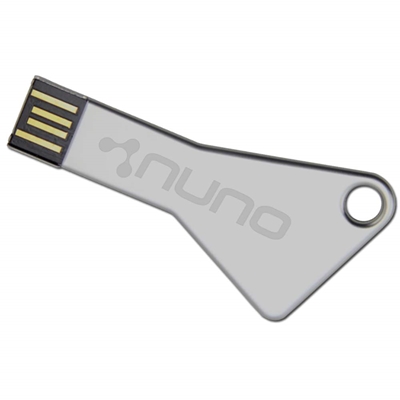 Data Key Shaped USB Drive
