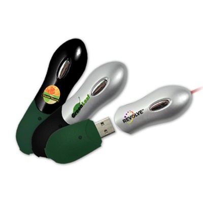 Presenter Laser Pointer USB Drive
