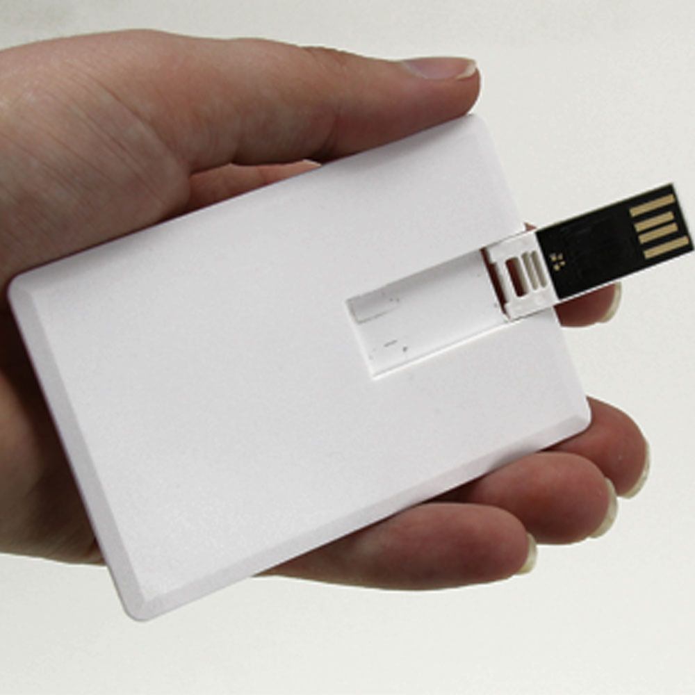 iCard Credit CardShaped Custom USB Drive Premium USB