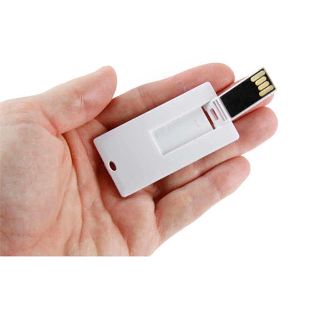 Slim Tag Custom USB Drive Custom USB Drives Printing Data Loading 