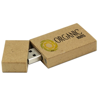 Recycler USB Drive
