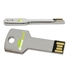 Flash Key Shaped USB Drive
