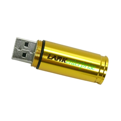 Arsenal Bullet Shaped USB Drive
