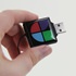 Brilliant Epoxy Dome USB Drive
