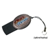 Luster Oval Shaped USB Drive
