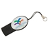 Luster Oval Shaped USB Drive
