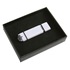 Custom Black "USB Drive" Gift Box, 2-Piece
