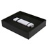 Black "USB Drive" Gift Box, 2-Piece
