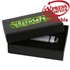 Custom Black "USB Drive" Gift Box, 2-Piece
