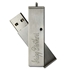 Blade Metal Swivel USB Drive
