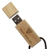 Craftsman Natural Wood USB Drive
