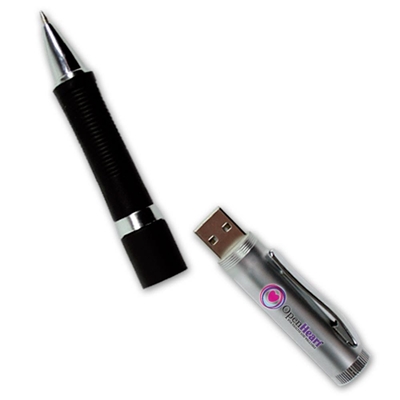 Ergo Pen Shaped USB Drive
