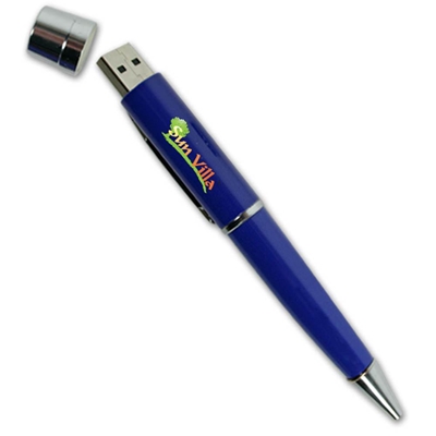 Gemini Pen-Shaped USB Drive
