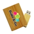 Publisher Wood Book USB Drive
