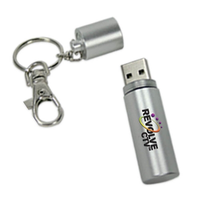 Volt Battery-Shaped USB Drive
