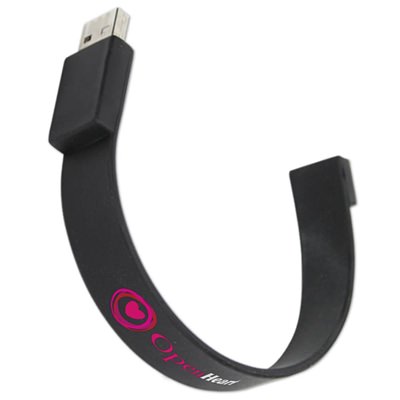 Wristband USB Drive
