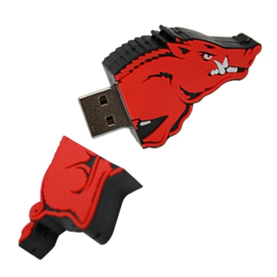 Collegiate Shaped USB Drive
