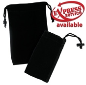 
Velvet Pouch for USB Drive