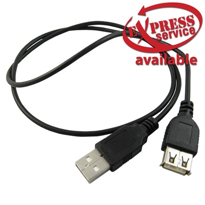 USB Extension Cable For Custom USB Drives
