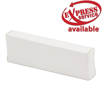 White Cardboard USB Box
