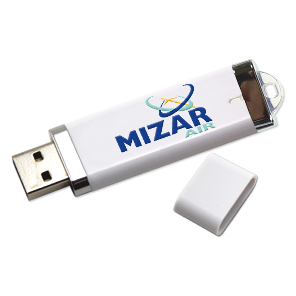 Lightning Custom USB 3.0 Memory Stick Custom USB Drives Printing
