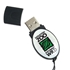 Luster Oval Shaped USB Drive
