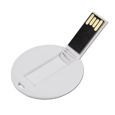  Slim Medallion Bulk USB Drive
