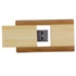 Bamboo Flip Bulk USB Drive
