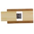 Bamboo Flip Bulk USB Drive
