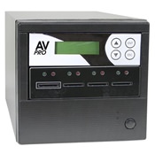 
AV Pro Flash "S" Series SD Card Duplicator