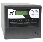 
AV Pro Flash "S" Series SD Card Duplicator