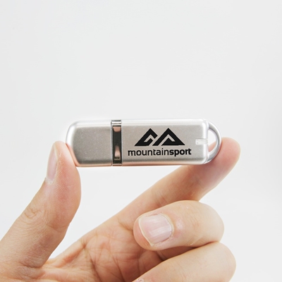 Squoval USB Drive
