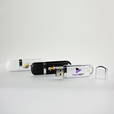 Squoval USB Drive
