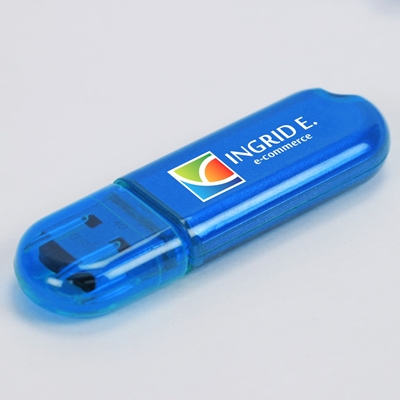Capsule USB Drive
