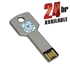 Flash Key Shaped USB Drive
