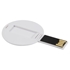 Slim Medallion USB Drive
