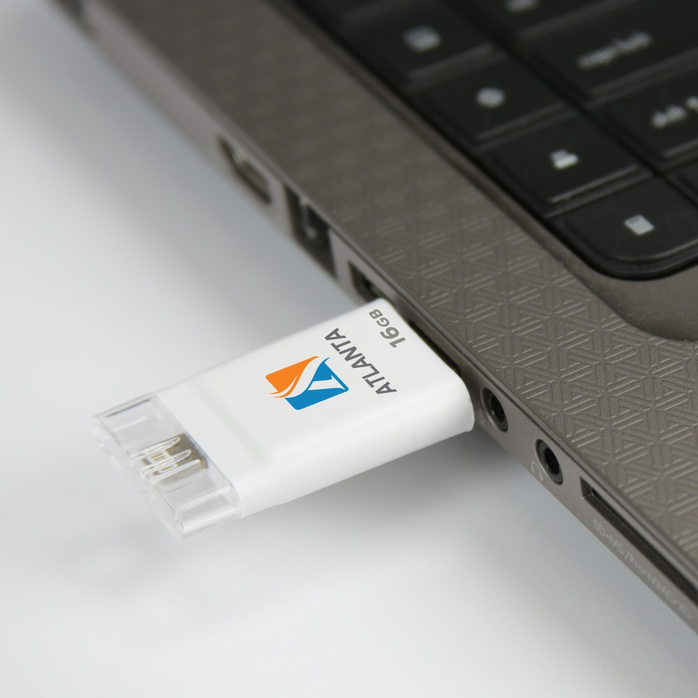 Iflash 2 In 1 Lightning To Usb 3 0 Drive Premium Usb